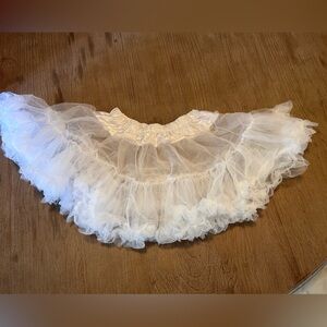COSTUME TULLE SKIRT